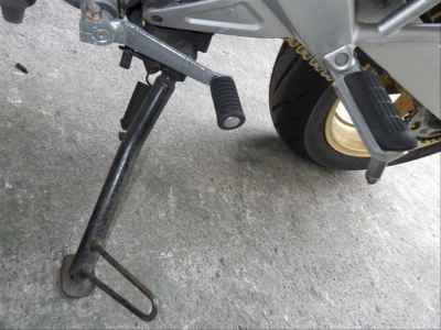 Honda VTR250 2009