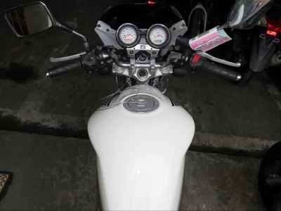 Honda VTR250 2009