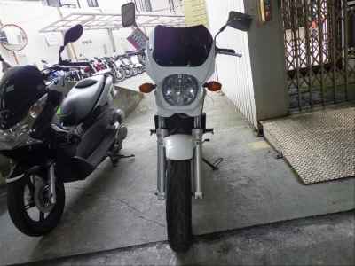 Honda VTR250 2009