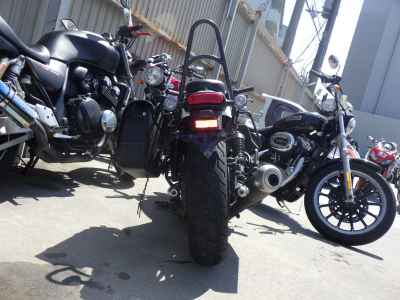 Honda Rebel CMX250 2023
