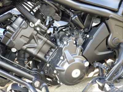 Honda Rebel CMX250 2023