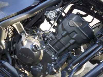 Honda Rebel CMX250 2023