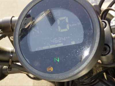 Honda Rebel CMX250 2023