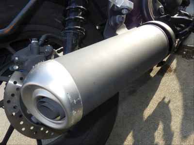 Honda Rebel CMX250 2023