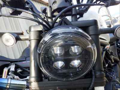 Honda Rebel CMX250 2023