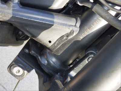 Honda Rebel CMX250 2023