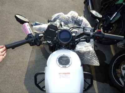 Honda Rebel CMX250 2023