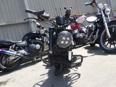 Honda Rebel CMX250 2023