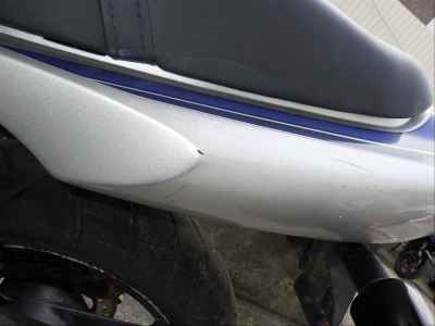 Honda CB400SFV 2002