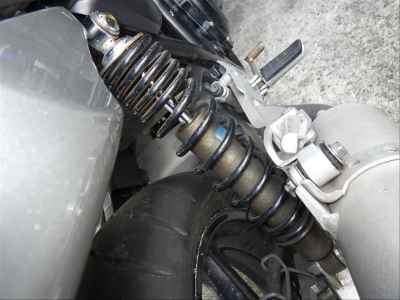 Honda CB400SFV 2002