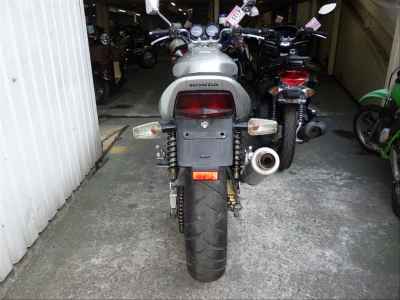 Honda CB400SFV 2002