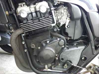Honda CB400SFV 2002