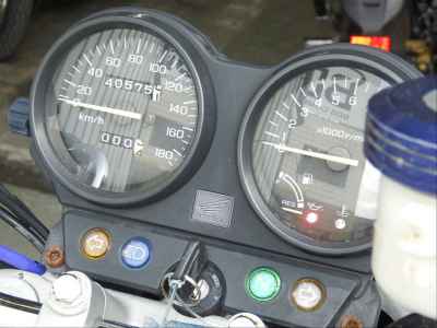 Honda CB400SFV 2002