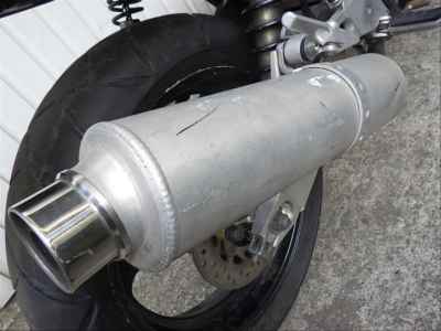 Honda CB400SFV 2002