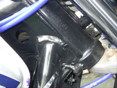 Honda CB400SFV 2002