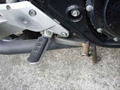 Honda CB400SFV 2002