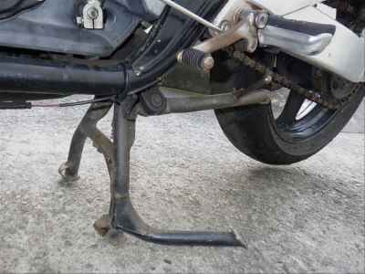 Honda CB400SFV 2002