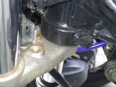 Honda CB400SFV 2002