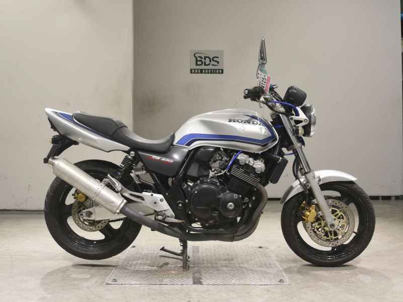 Honda CB400SFV 2002