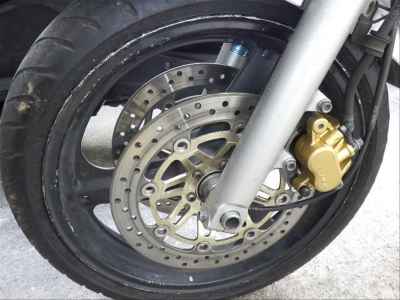 Honda CB400SFV 2002