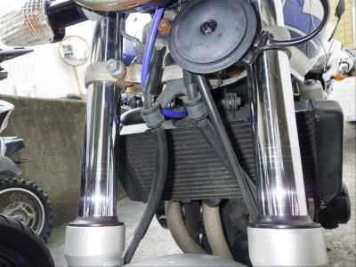 Honda CB400SFV 2002