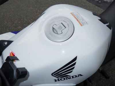 Honda CBR400R 2013