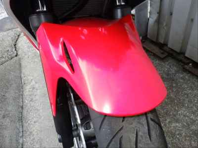 Honda CBR400R 2013