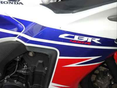 Honda CBR400R 2013