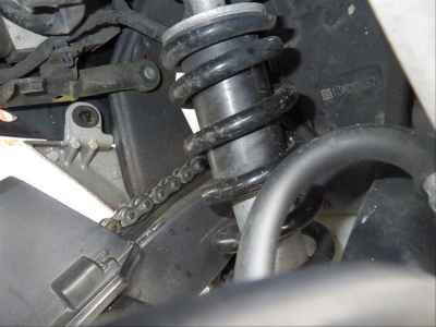 Honda CBR400R 2013