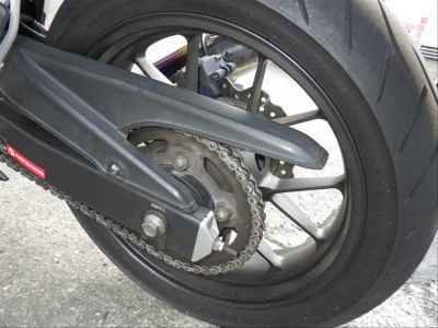 Honda CBR400R 2013