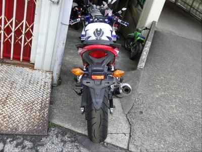 Honda CBR400R 2013