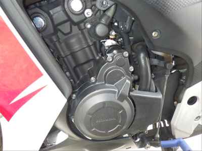 Honda CBR400R 2013