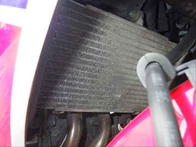 Honda CBR400R 2013