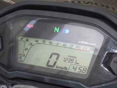 Honda CBR400R 2013