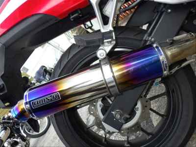 Honda CBR400R 2013