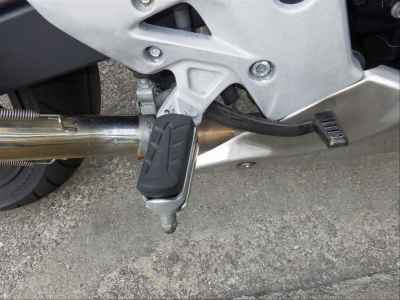 Honda CBR400R 2013