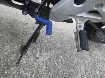 Honda CBR400R 2013