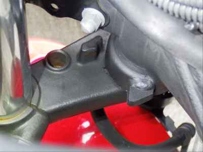 Honda CBR400R 2013