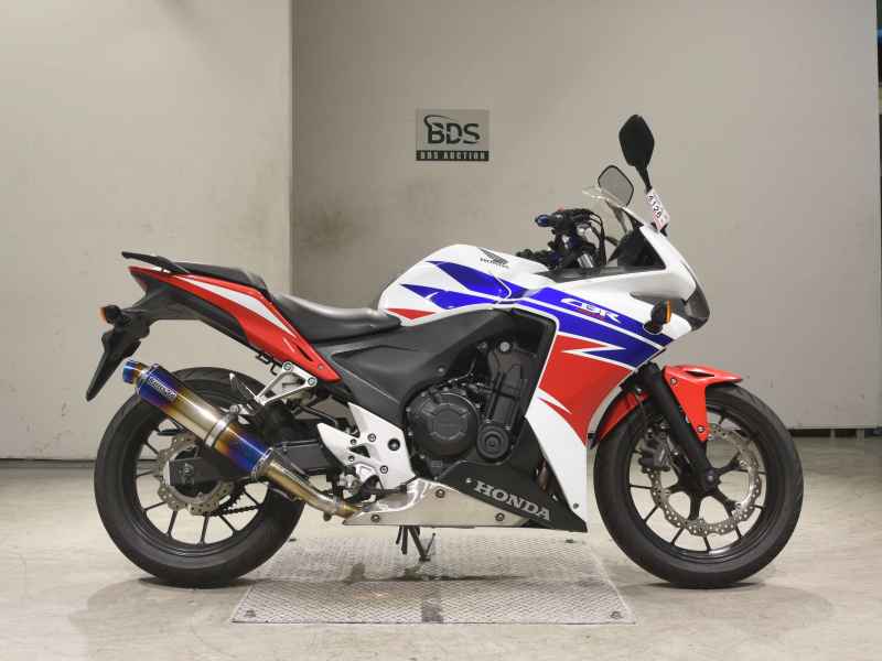 Honda CBR400R 2013