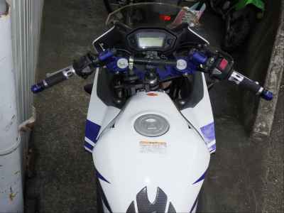 Honda CBR400R 2013