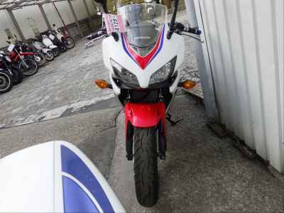 Honda CBR400R 2013