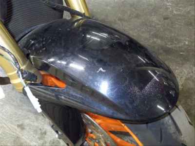 Honda CBR600RR 2012