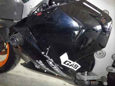 Honda CBR600RR 2012