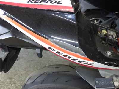 Honda CBR600RR 2012