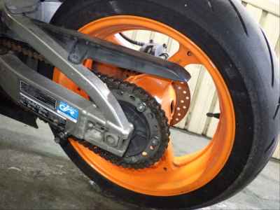 Honda CBR600RR 2012