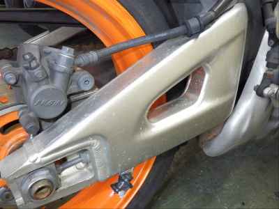 Honda CBR600RR 2012
