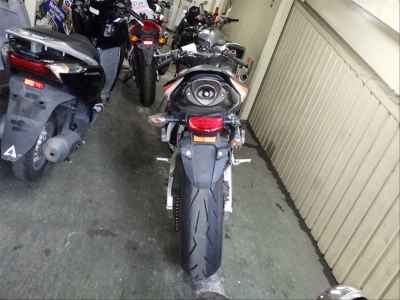 Honda CBR600RR 2012
