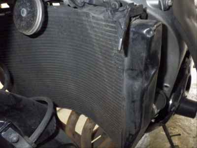 Honda CBR600RR 2012