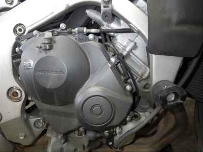 Honda CBR600RR 2012