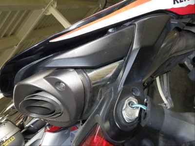 Honda CBR600RR 2012